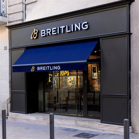 breitling marseille
